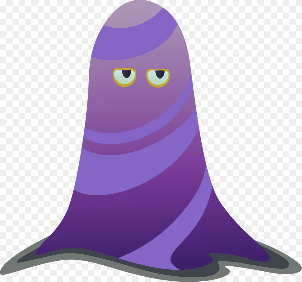 Fantasy Npc Purple Ghost Clipart, Animal, Fish, Sea Life, Shark Png