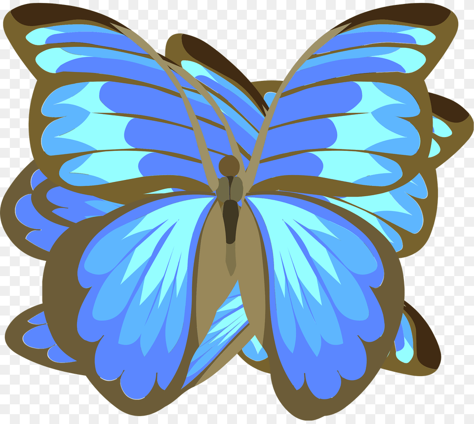 Fantasy Npc Swoonerfly Clipart, Animal, Butterfly, Insect, Invertebrate Png Image