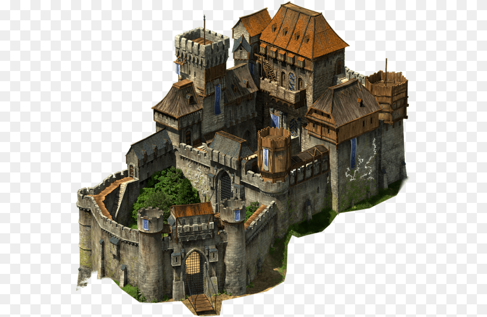 Fantasy Places Fantasy Map Fantasy Castle Medieval Castle Rpg, Architecture, Building, Fortress, Housing Free Png