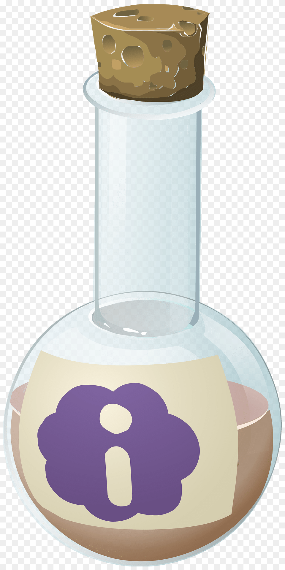 Fantasy Potion Xp Clipart, Jar, Cork Png Image