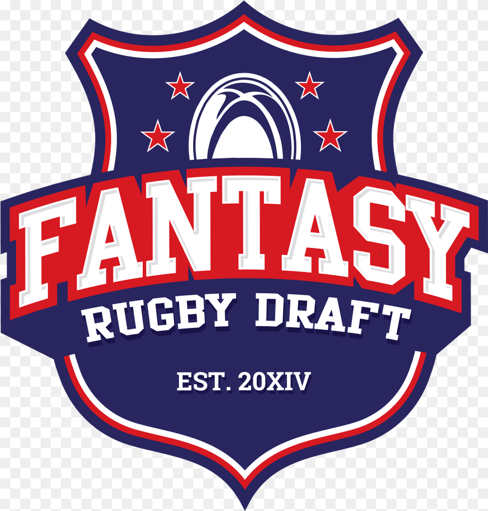 Fantasy Rugby Logo Images, Badge, Symbol, Dynamite, Weapon Free Png