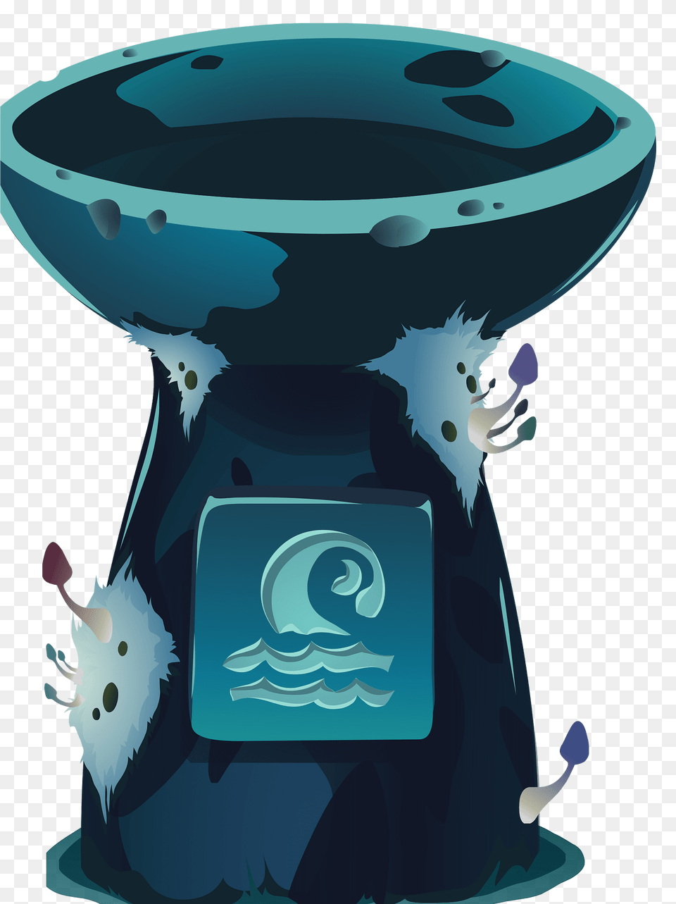 Fantasy Shrine Fountain Clipart, Jar, Food, Meal, People Png