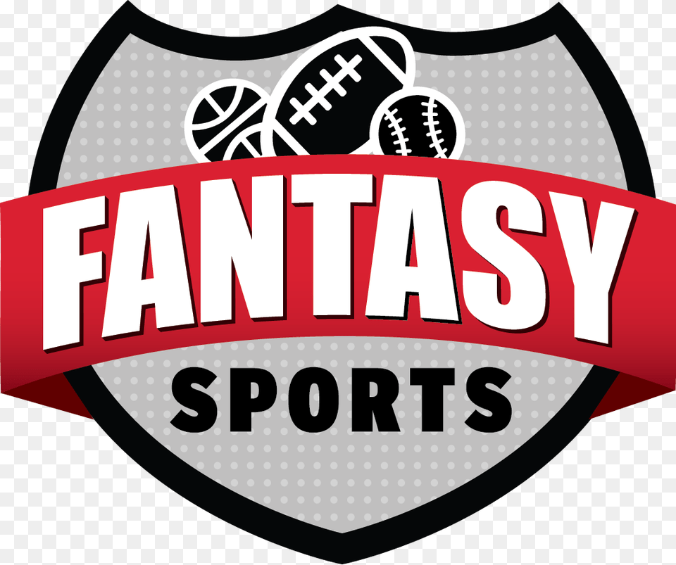 Fantasy Sports, Badge, Logo, Symbol Free Png Download