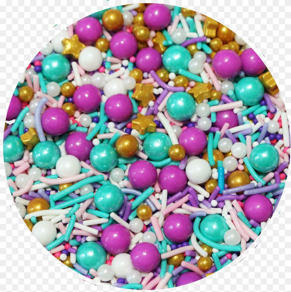 Fantasy Sprinkles Dot Free Png Download