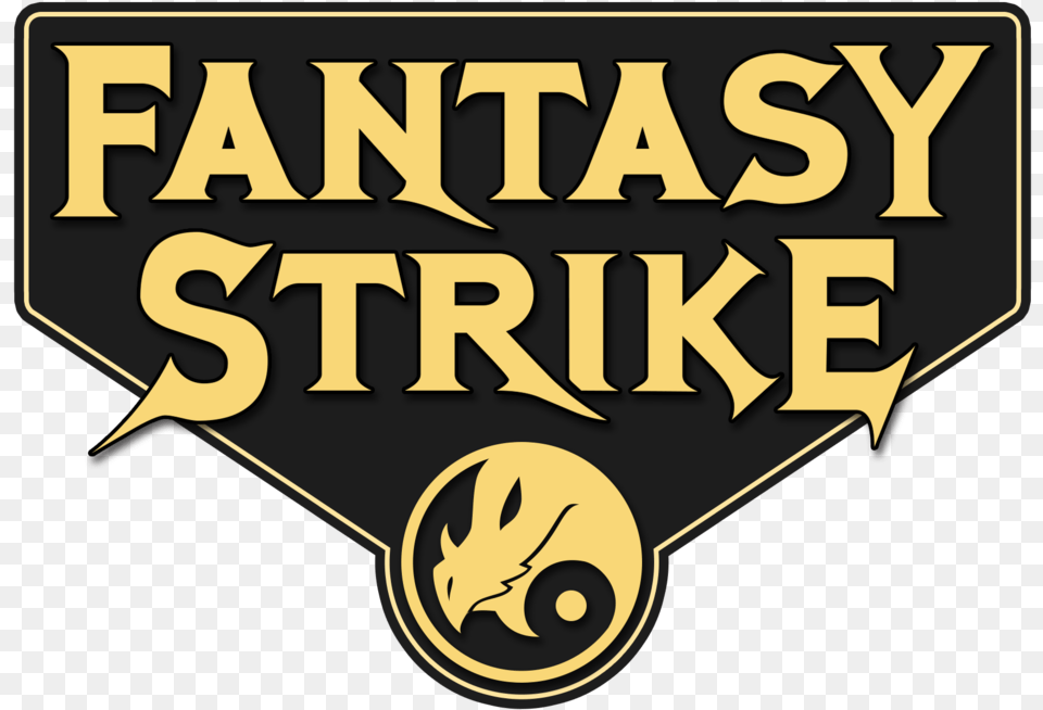 Fantasy Strike Logo5 Bionade, Badge, Logo, Symbol Free Png Download