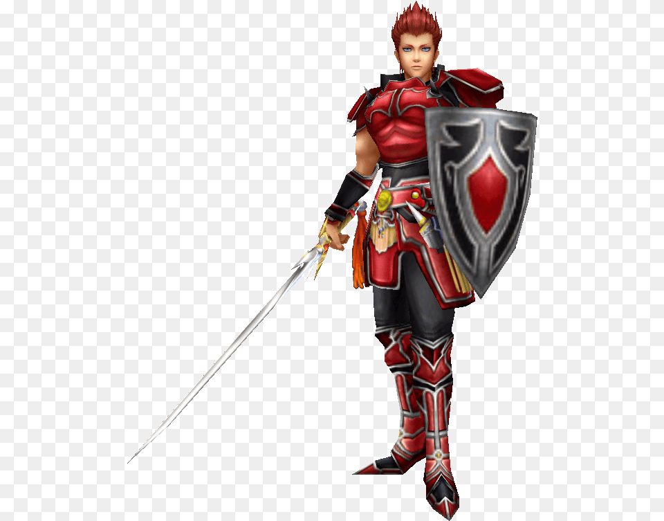 Fantasy Warrior Final Fantasy 1 Warrior, Adult, Person, Female, Woman Png Image