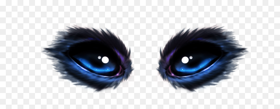 Fantasy Wolf Eyes, Accessories Free Png Download