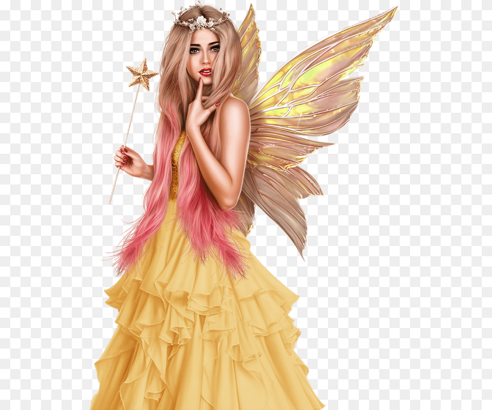 Fantasy Women Clipart 3d Fairy, Person, Clothing, Costume, Adult Free Png