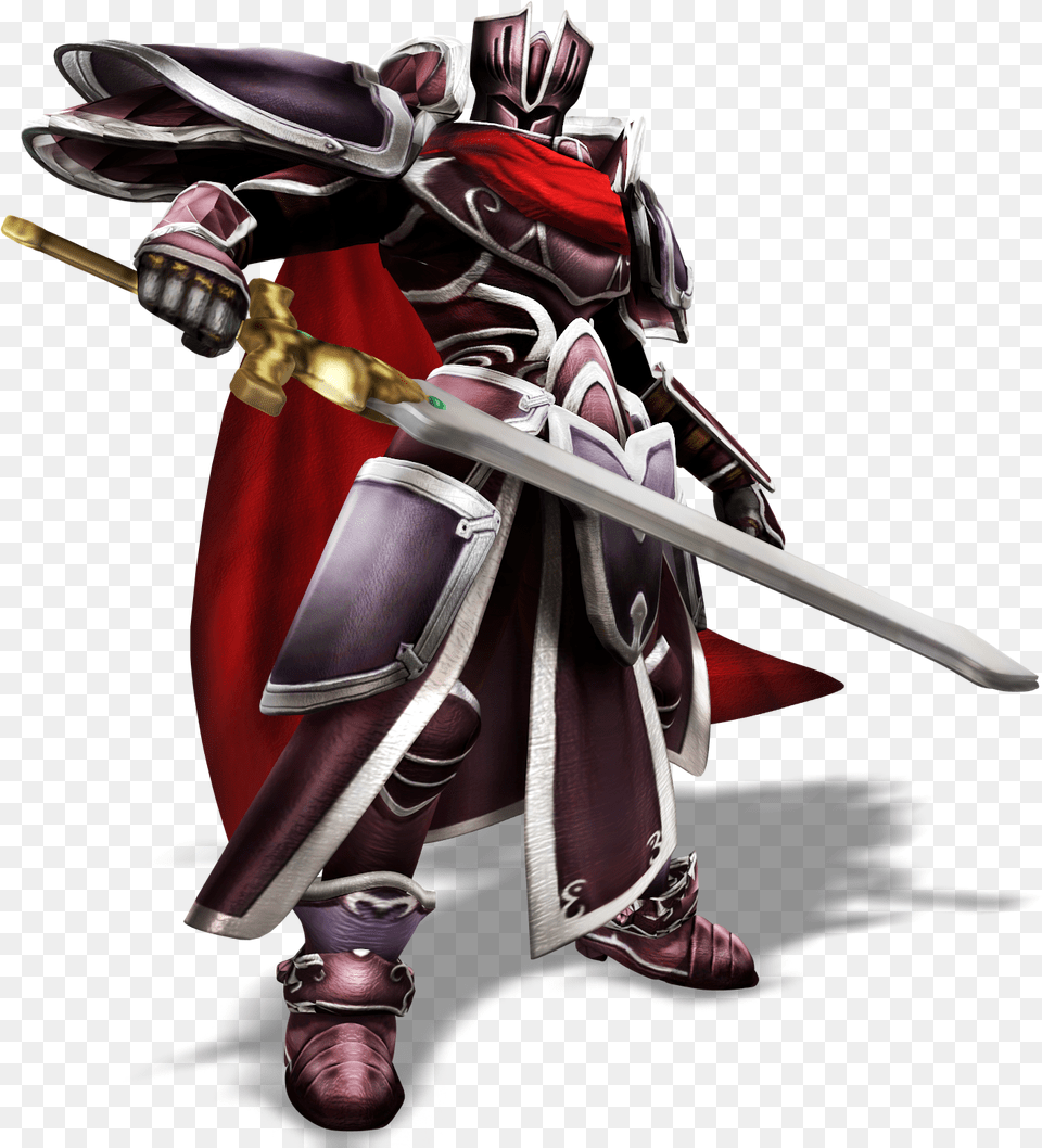 Fantendo Nintendo Fanon Wiki Black Knight Smash Ultimate, Sword, Weapon, Blade, Dagger Free Png Download