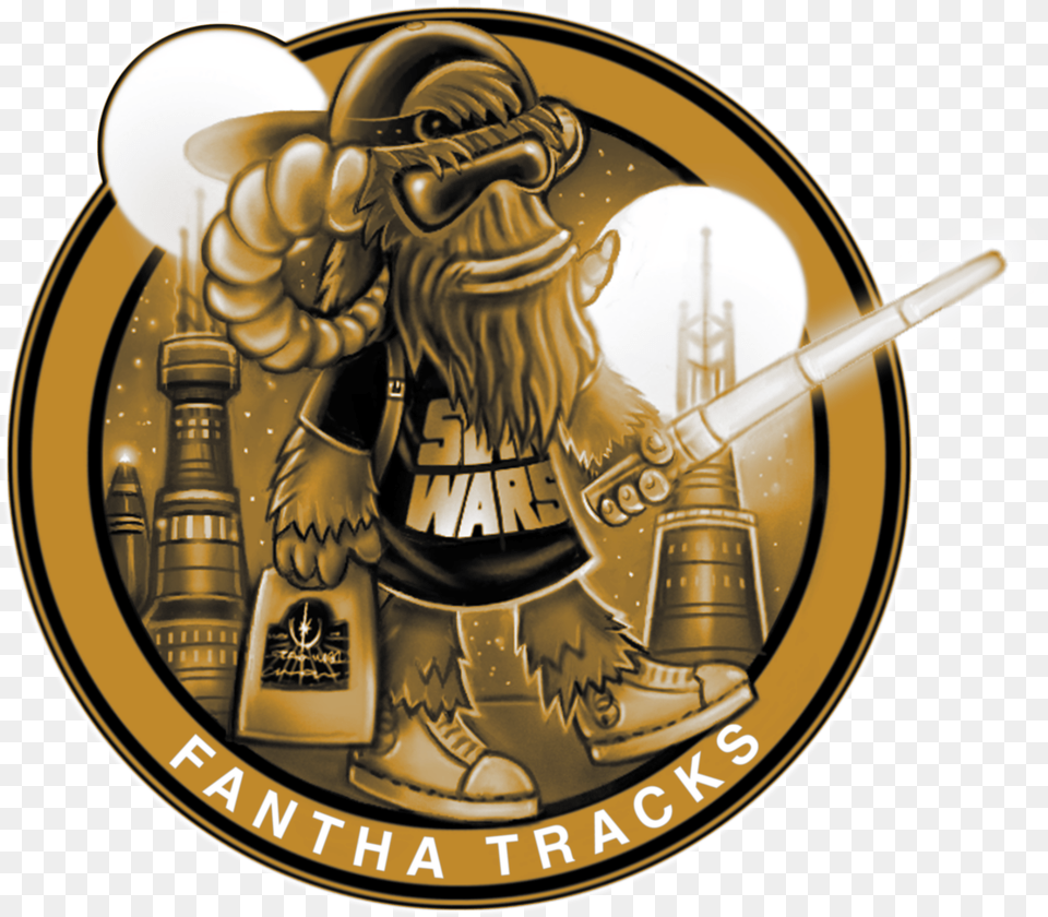 Fantha Tracks, Person, Emblem, Symbol Free Transparent Png