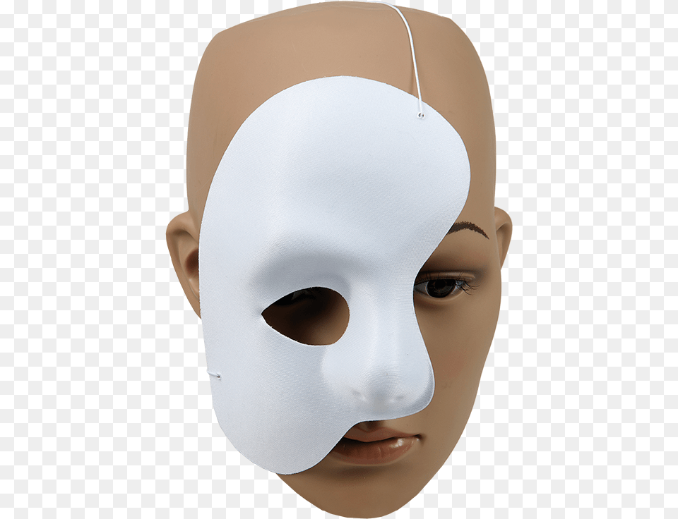 Fantomen P Ditt Ansikte Maskerad Mask Phantom, Adult, Female, Person, Woman Png