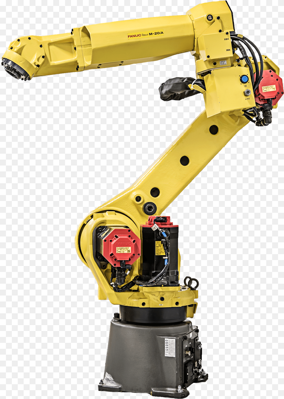 Fanuc Robot Arm Robot Fanuc Png Image
