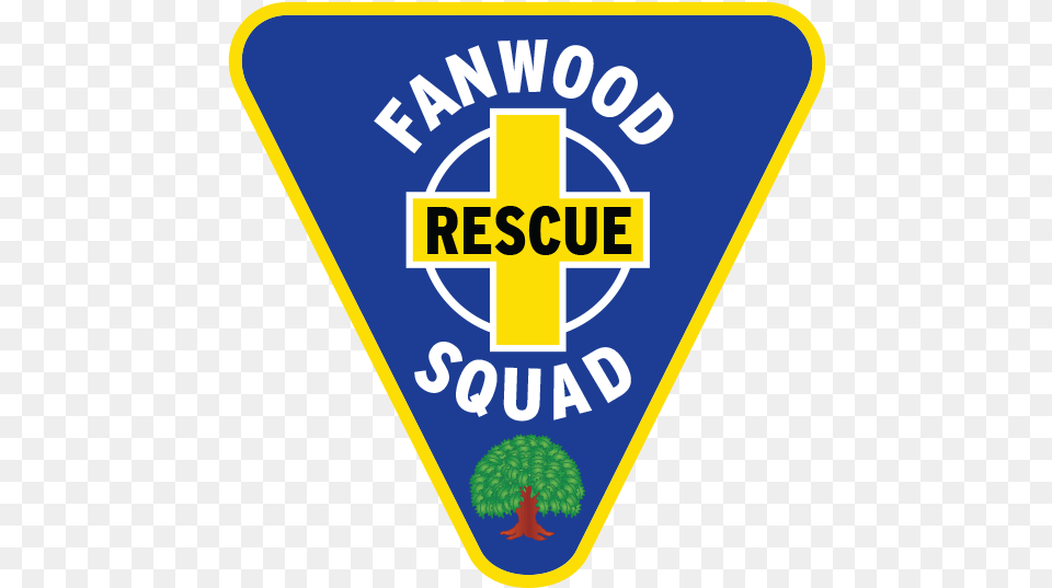 Fanwood Rescue Squad Language, Logo, Badge, Symbol, Sign Png