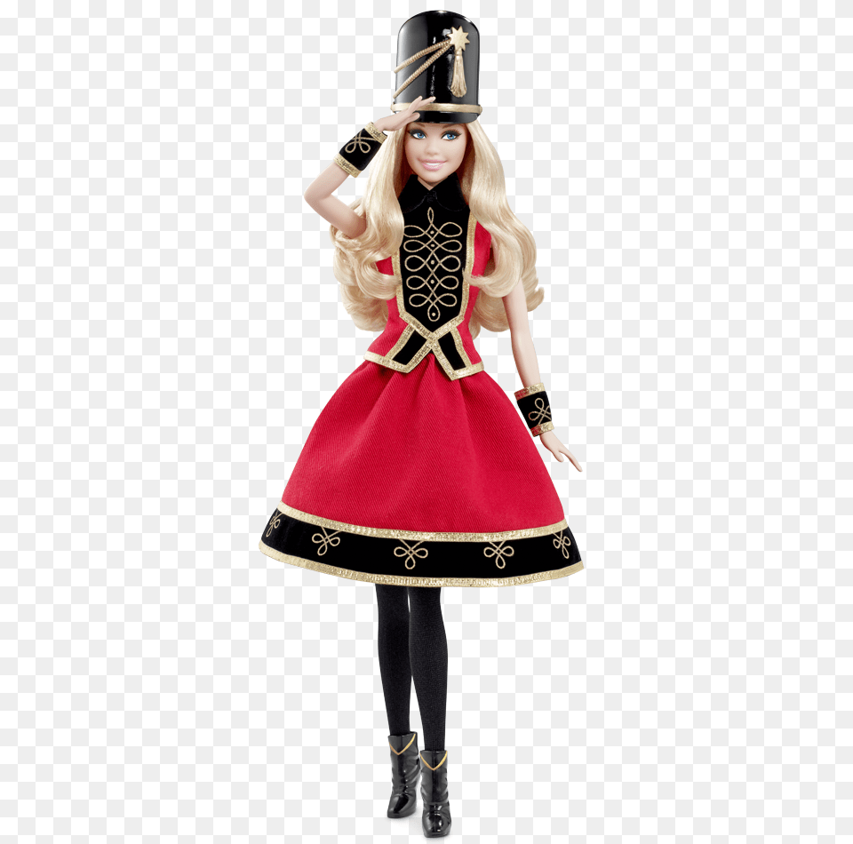 Fao Schwarz Anniversary Doll Barbie Collector, Toy, Adult, Person, Woman Png Image
