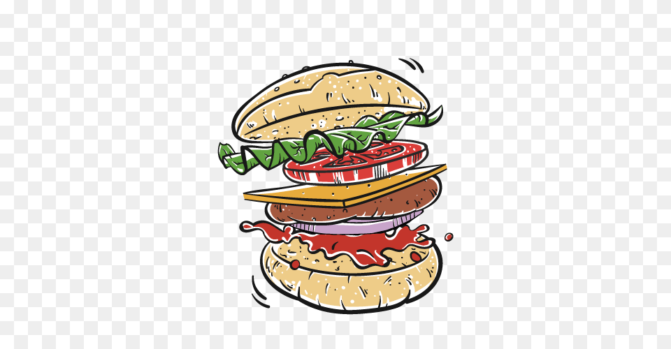 Faq, Burger, Food, Meal, Lunch Png