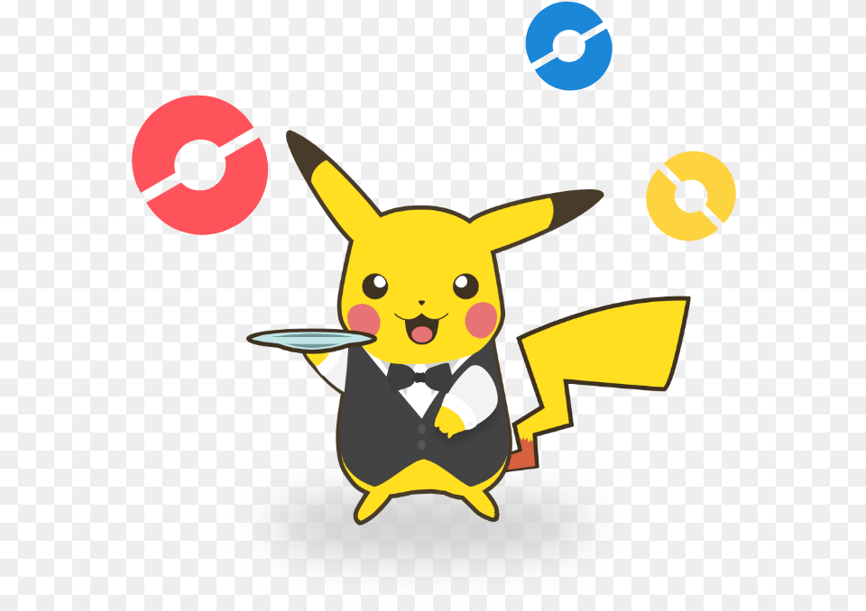 Faq Pokemon Butler Free Transparent Png