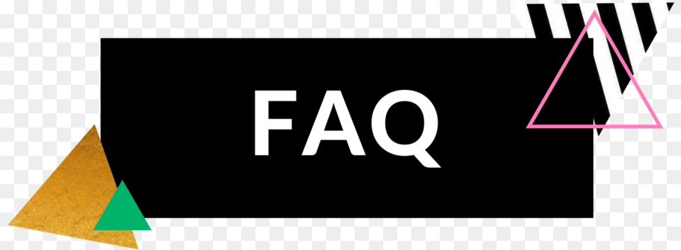Faq Portable Network Graphics, Triangle Free Transparent Png