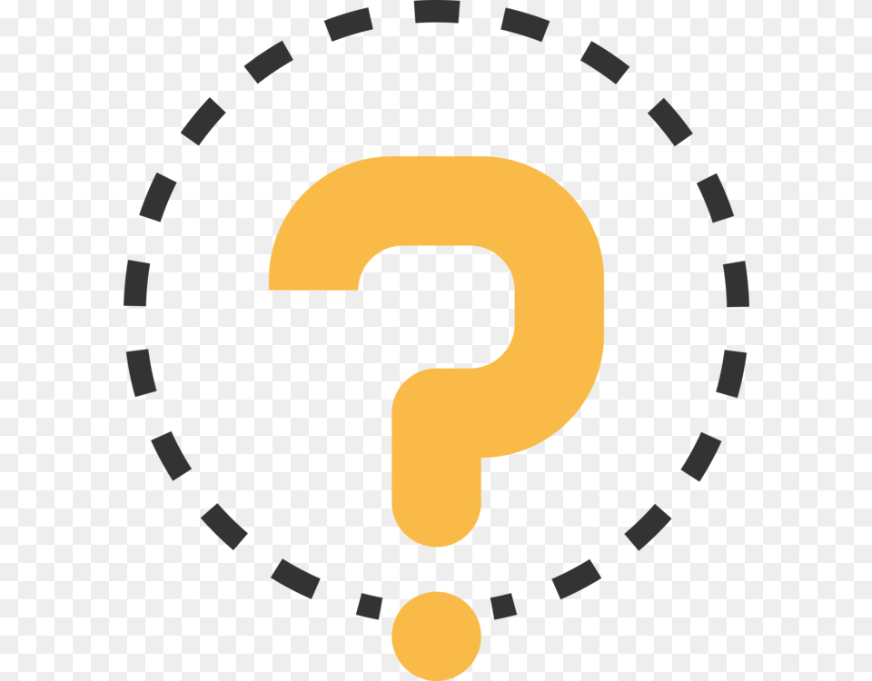 Faq Question Flat Icon, Number, Symbol, Text Png Image