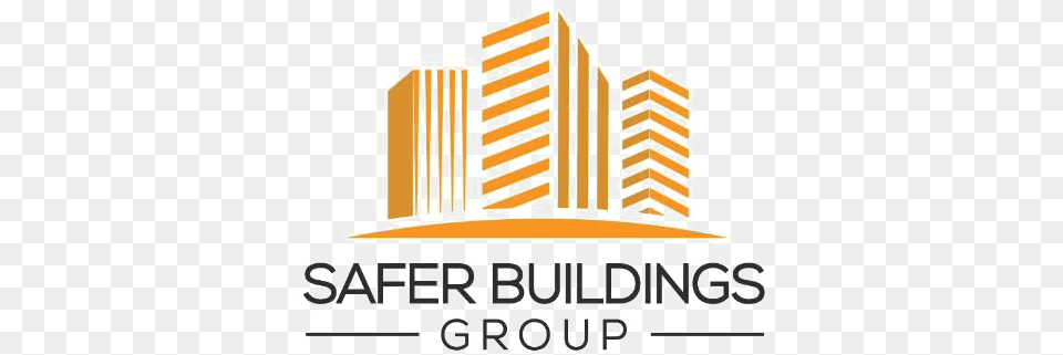 Faq Safer Buildings Orange Building Logo, City, Urban, Advertisement, Architecture Png