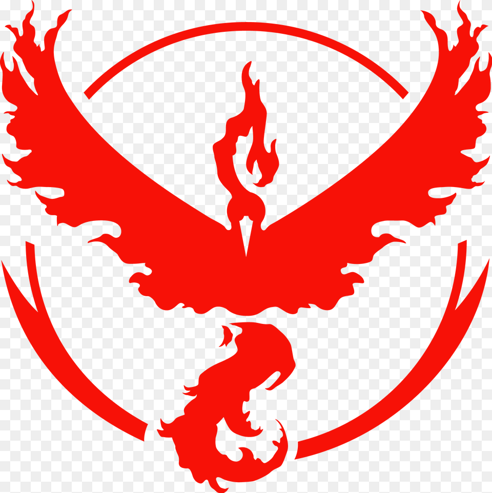 Faqs Pokemon Go Team Valor, Emblem, Symbol, Person, Face Free Png Download