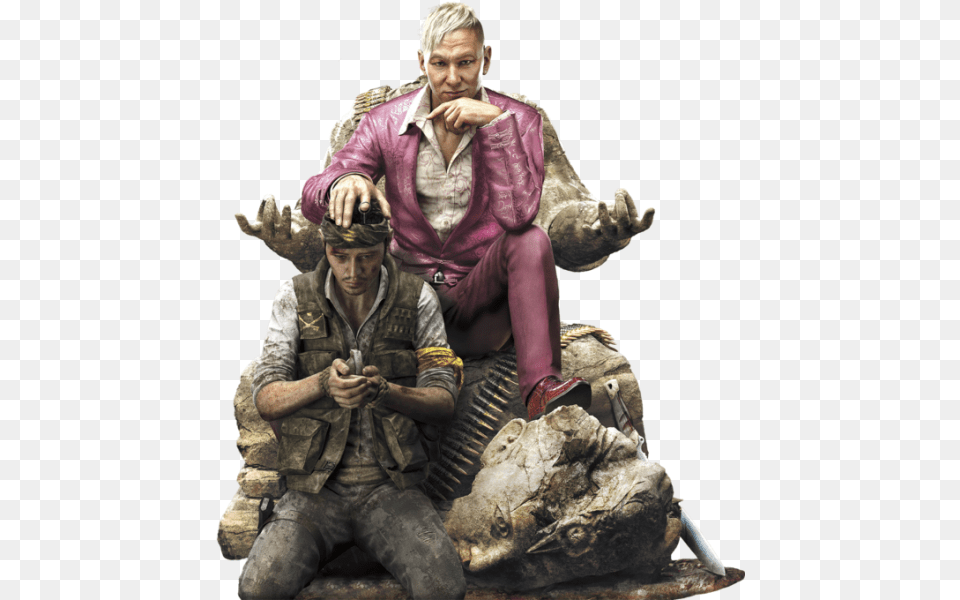 Far Cry, Hand, Body Part, Person, Figurine Png Image