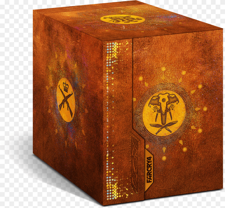 Far Cry 4 Collector39s Box, Armor, Shield Png Image