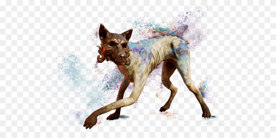 Far Cry 4 Shangri La Rakshasa, Animal, Canine, Dog, Mammal Free Png Download