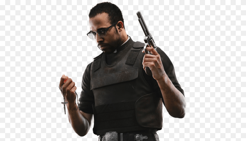 Far Cry 5 Render, Weapon, Firearm, Gun, Handgun Free Transparent Png