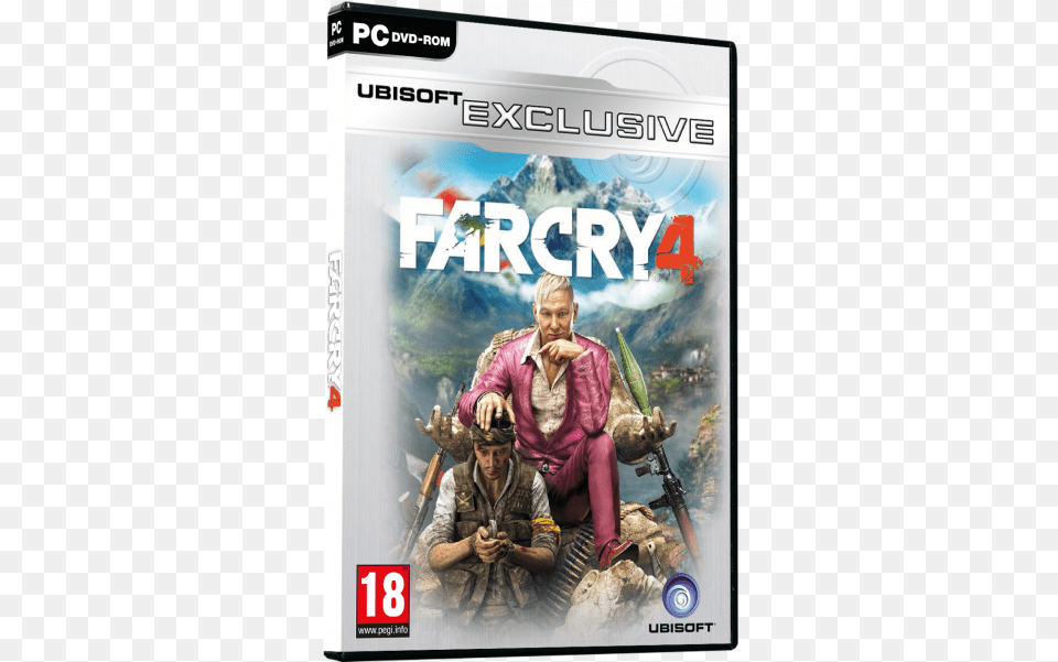 Far Cry Far Cry 4xbox, Adult, Person, Woman, Female Free Transparent Png