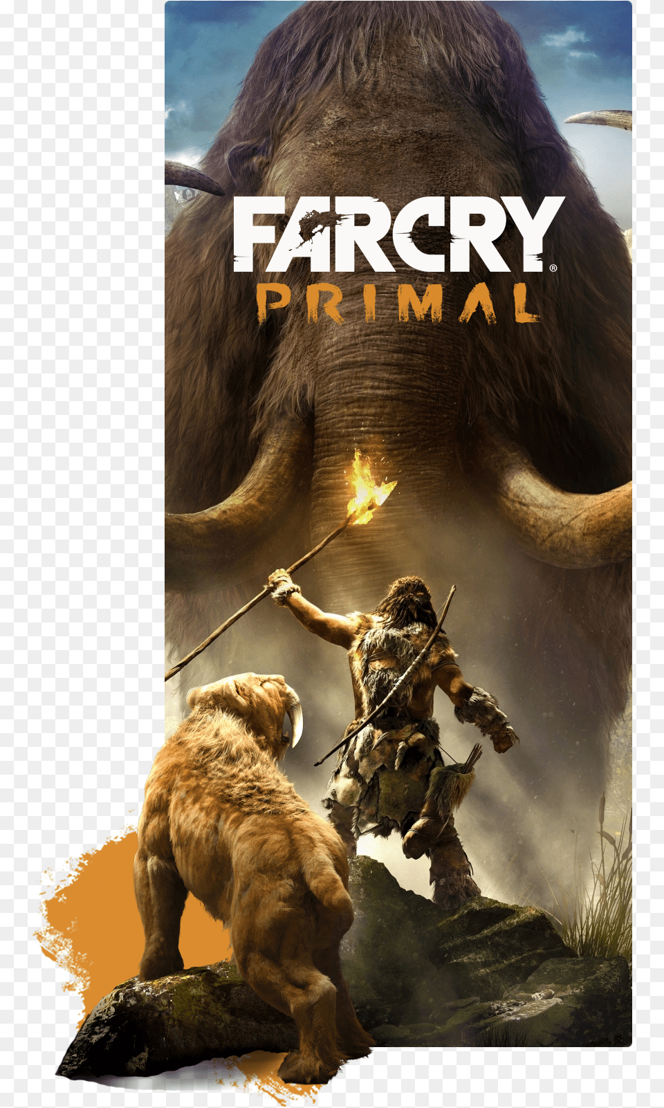 Far Cry Game Serial Number Far Cry Primal, Wildlife, Animal, Bear, Mammal Free Png