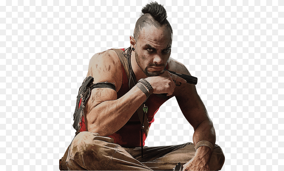 Far Cry Photo Far Cry, Hand, Body Part, Finger, Person Free Transparent Png