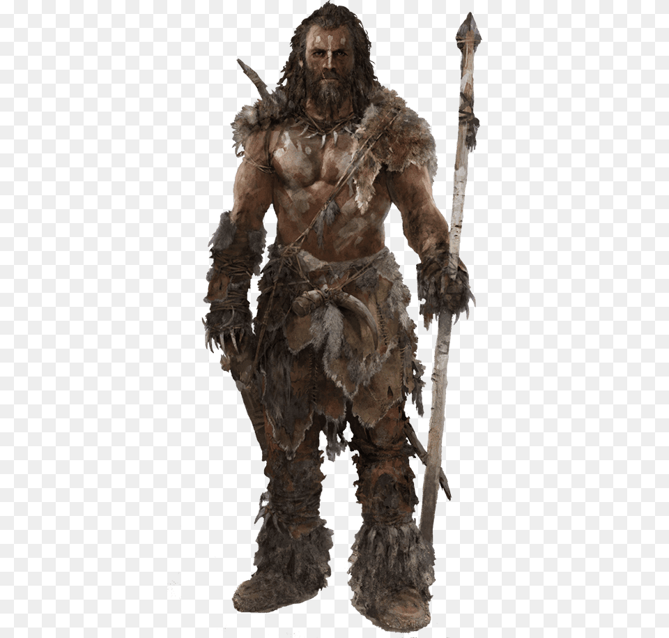 Far Cry Primal Far Cry Primal Outfits, Bronze, Adult, Male, Man Free Png Download