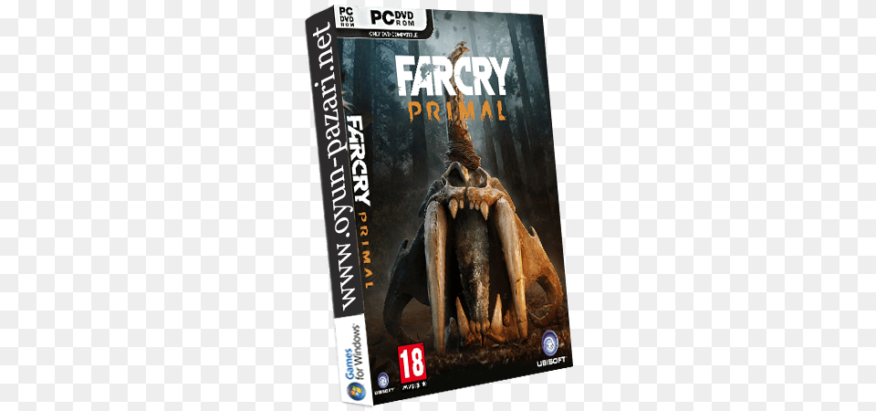 Far Cry Primal Far Cry Primal Video Game Soundtrack, Publication, Book, Electronics, Hardware Free Png