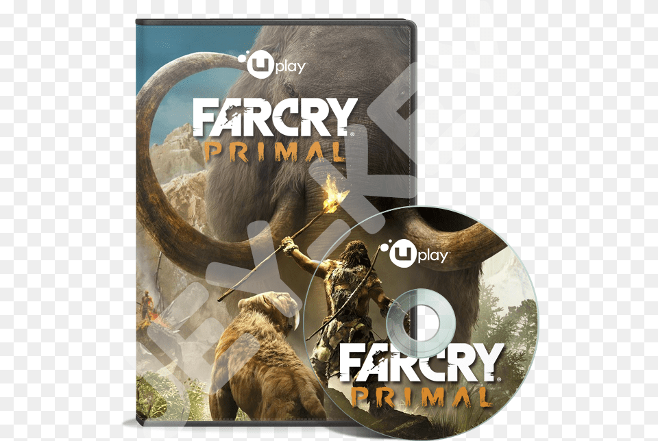 Far Cry Primal Rueng Warrantypaypal Far Cry Primal Collector39s Edition Prima Official, Adult, Person, Man, Male Png Image