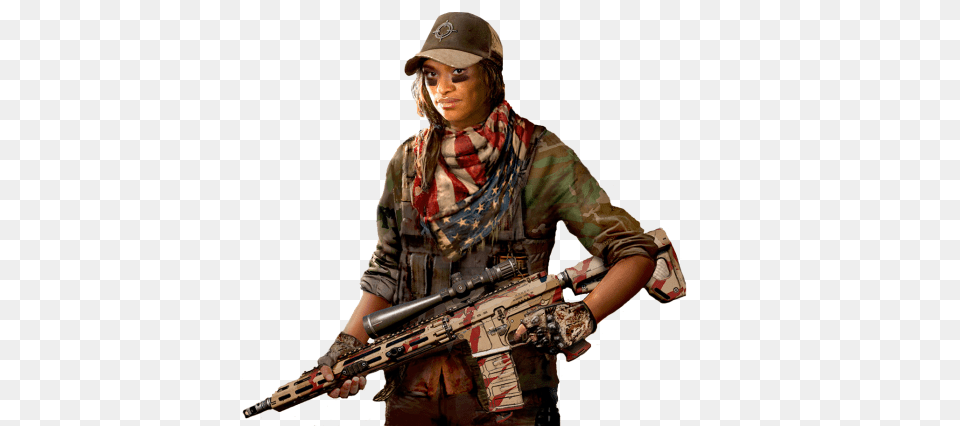 Far Cry Ubisoft Video Game Walkthrough Xbox One, Person, Firearm, Gun, Rifle Free Transparent Png