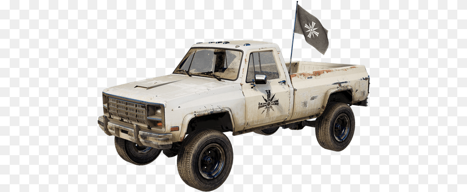 Far Cry Wiki Far Cry 5 Truck, Pickup Truck, Transportation, Vehicle Free Transparent Png