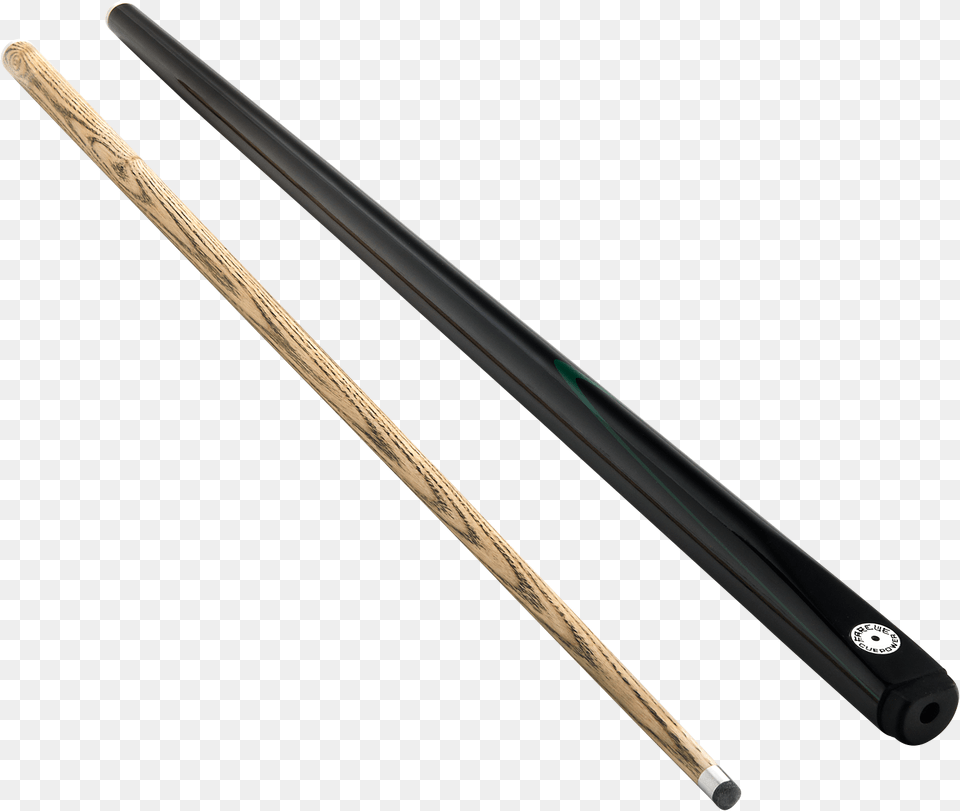 Far Cue Cue Power 57 2pc Ash Cue With Black Butt Amp Pitching Wedge, Sword, Weapon, Stick Png Image