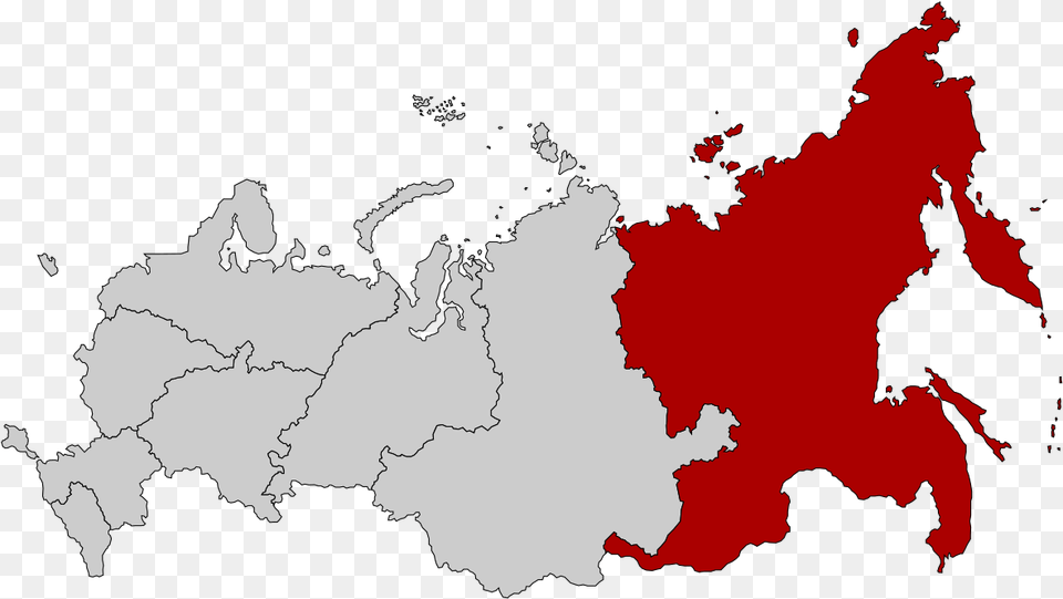 Far Eastern Russia, Chart, Plot, Map, Atlas Free Transparent Png