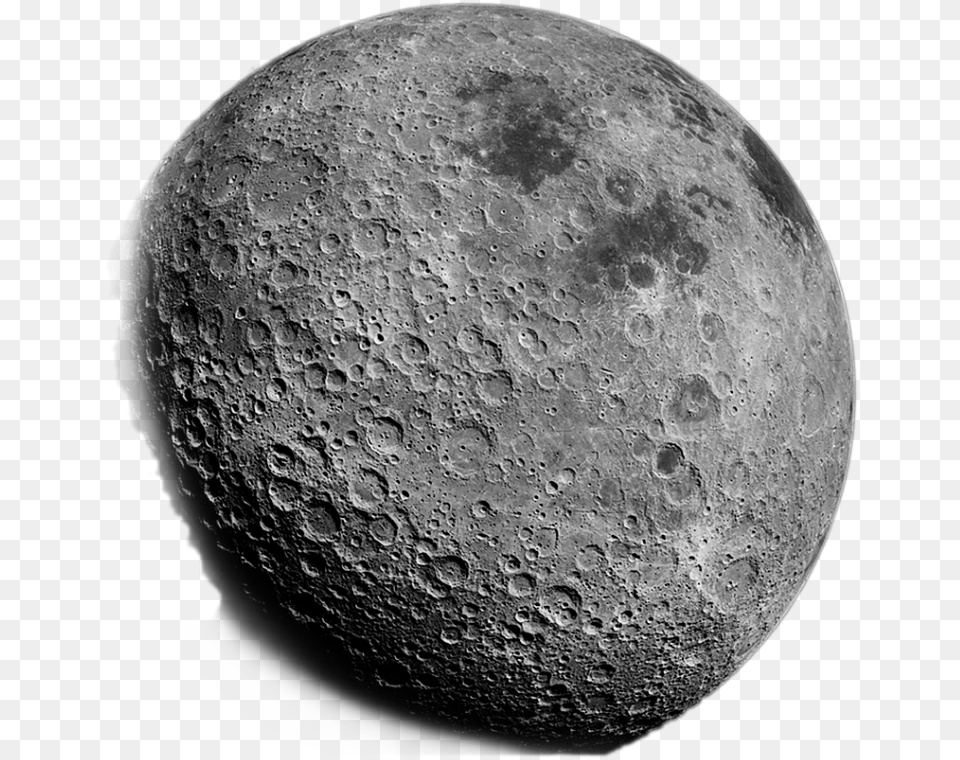 Far Side Of The Moon, Astronomy, Nature, Night, Outdoors Free Png Download
