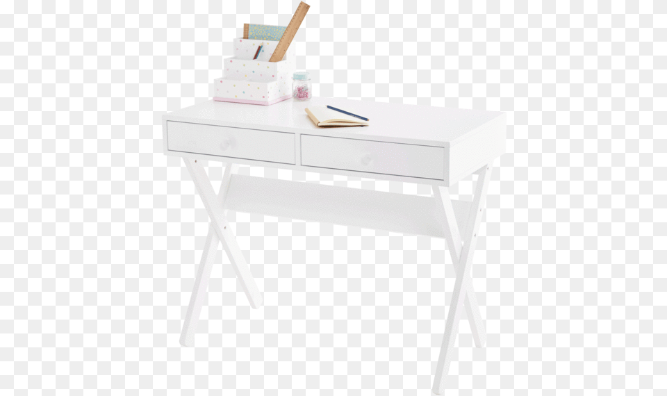 Faraday Desk, Furniture, Table, Computer, Electronics Png Image