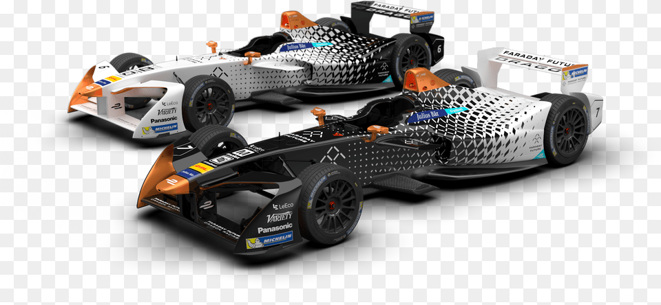 Faraday Future Dragon Racing Is Our Inaugural Entry Formel E Faraday Future, Auto Racing, Car, Formula One, Race Car Png Image
