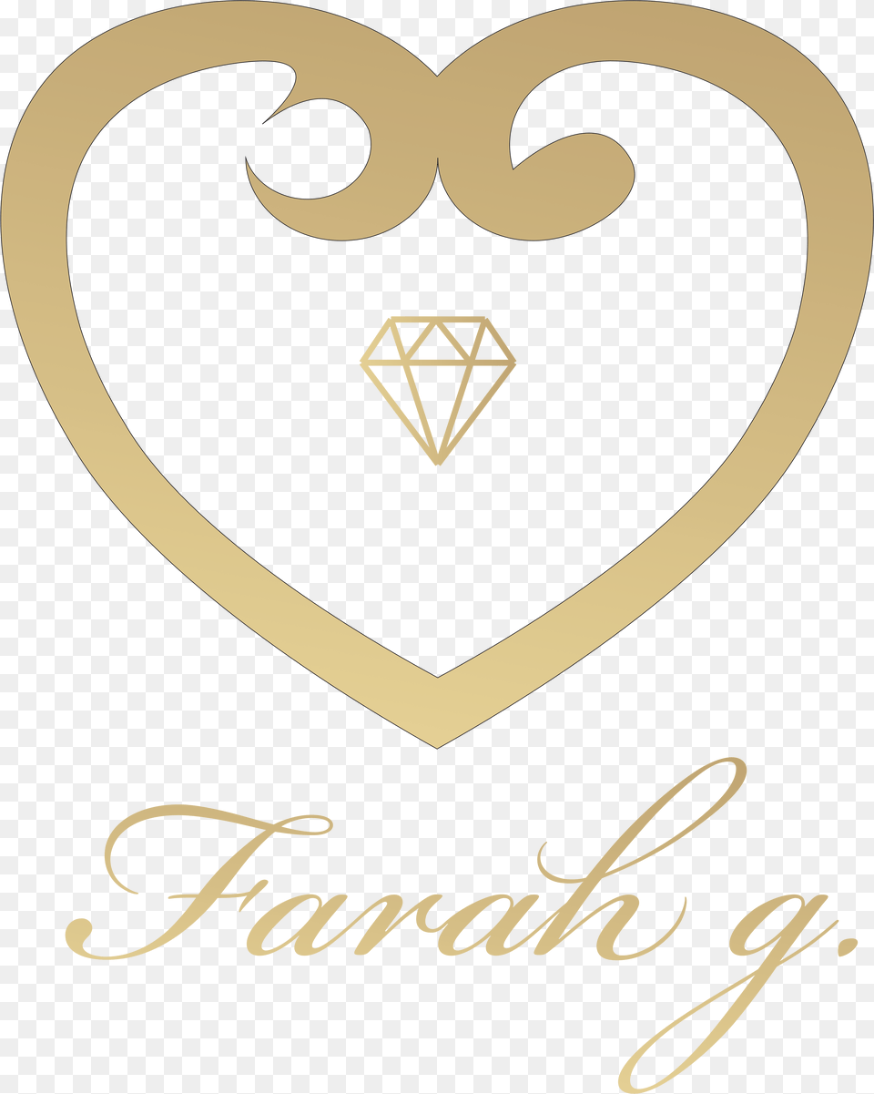 Farah G Handmade With Love Embellished By Hand Day, Text Free Transparent Png