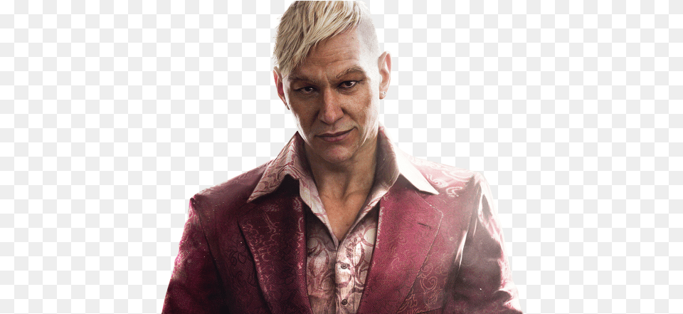 Farcry 4 Pagan Min Far Cry 4 Suit, Adult, Photography, Person, Man Free Png