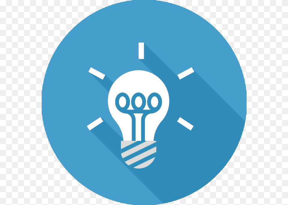 Fares Icon Idea Icon, Light, Lightbulb Free Transparent Png