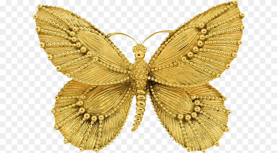 Farfalla Oro Butterfly Gold Mialu Lucymy Cuorelucymy Papilio Machaon, Accessories, Jewelry, Brooch, Chandelier Free Transparent Png