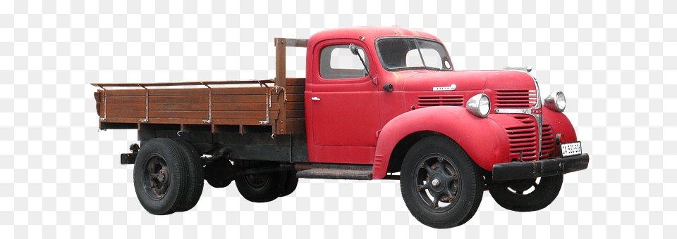 Fargo Pickup Truck, Transportation, Truck, Vehicle Free Transparent Png
