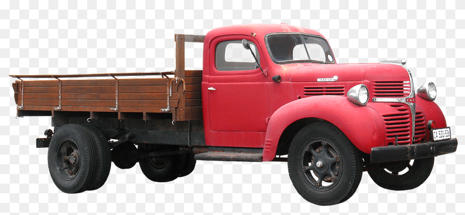 Fargo Pickup Truck, Transportation, Truck, Vehicle Free Transparent Png