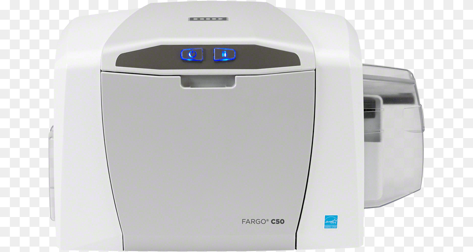 Fargo C50 Id Card Printer, Computer Hardware, Electronics, Hardware, Machine Free Transparent Png