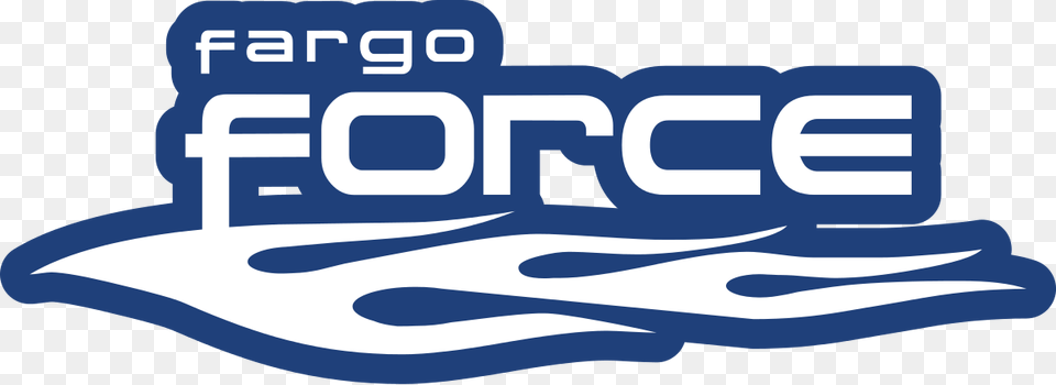 Fargo Force Logo, Leisure Activities, Person, Sport, Swimming Free Png