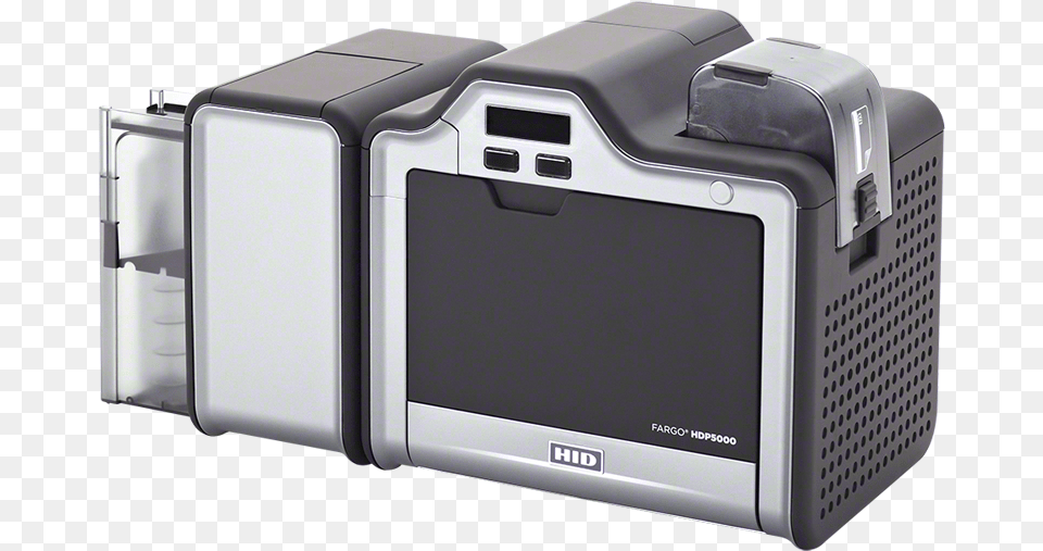 Fargo Hdp5000 Id Printer, Camera, Digital Camera, Electronics, Video Camera Png Image